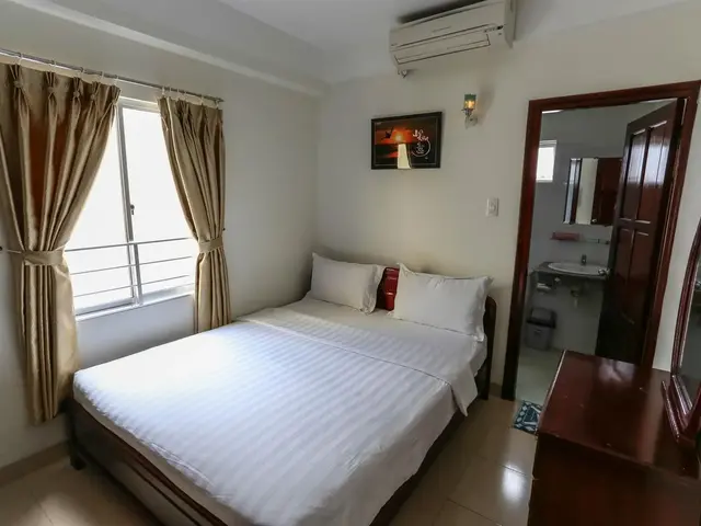 фотографии отеля Golden Lotus изображение №11