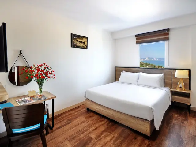 фотографии отеля Golden Lotus изображение №7