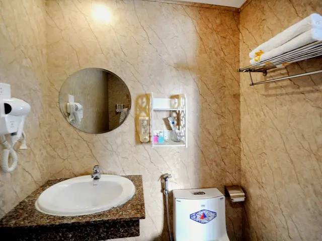 фотографии отеля Golden Lotus изображение №3