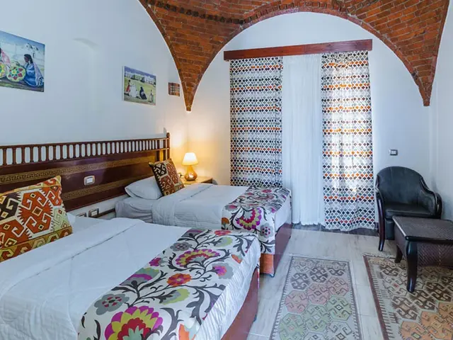 фото Beach Safari Nubian Resort изображение №10