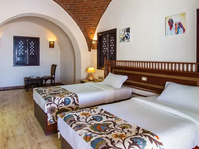 фото отеля Beach Safari Nubian Resort изображение №9