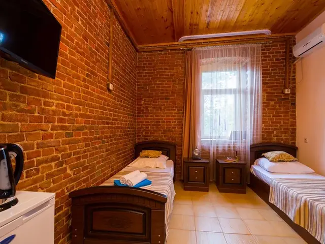 фотографии отеля Историческая Гостиница Санаторий Абхазия изображение №15