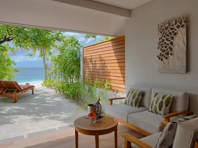 фотографии Lily Beach Resort & Spa изображение №8