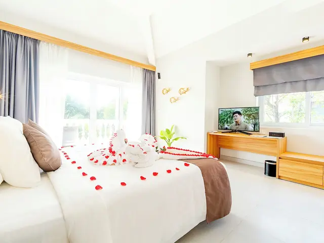 фотографии Mercury Phu Quoc Resort & Villas изображение №32