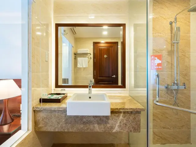 фото Hoang Ngoc Resort (Oriental Pearl Beach Resort) изображение №38