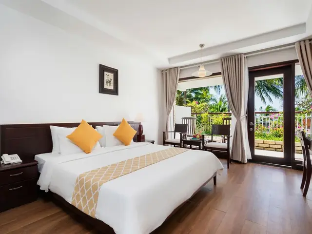 фотографии Hoang Ngoc Resort (Oriental Pearl Beach Resort) изображение №44