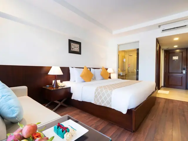 фото отеля Hoang Ngoc Resort (Oriental Pearl Beach Resort) изображение №41