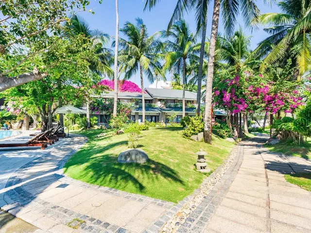 фотографии Hoang Ngoc Resort (Oriental Pearl Beach Resort) изображение №32