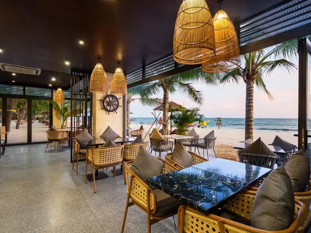 фото отеля Hoang Ngoc Resort (Oriental Pearl Beach Resort) изображение №29