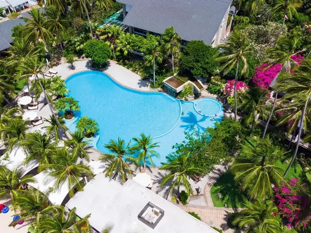 фотографии Hoang Ngoc Resort (Oriental Pearl Beach Resort) изображение №24