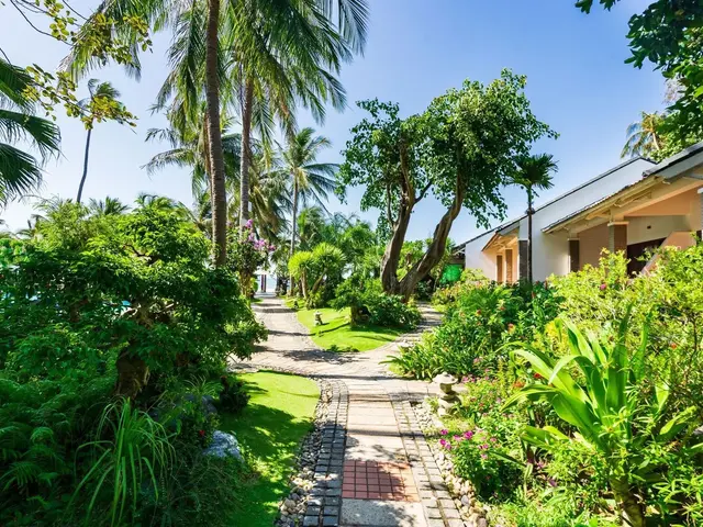 фотографии Hoang Ngoc Resort (Oriental Pearl Beach Resort) изображение №20