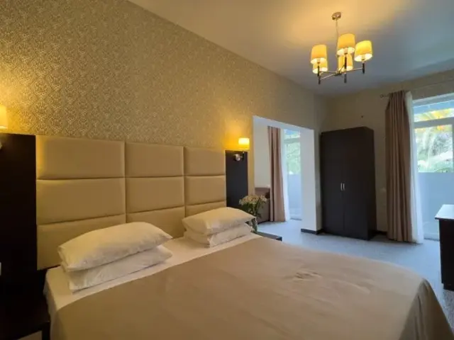 фотографии отеля Жоэквара (Zhoekvara) изображение №51