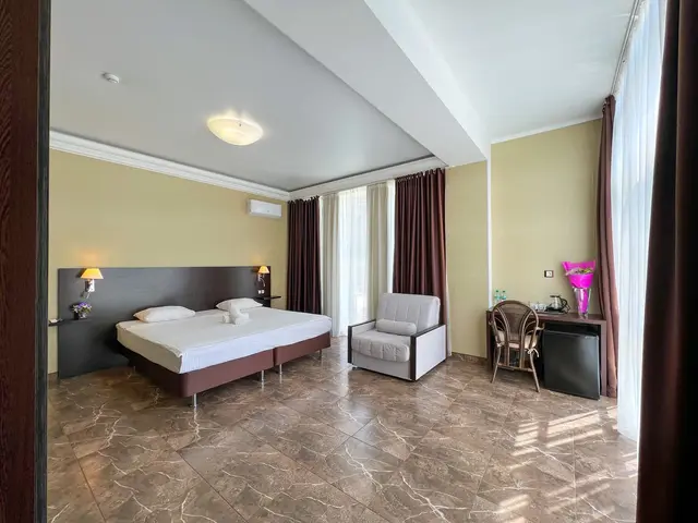 фотографии отеля Клубный Отель Берег Эвкалиптов (Club Hotel Bereg Evkaliptov) изображение №27