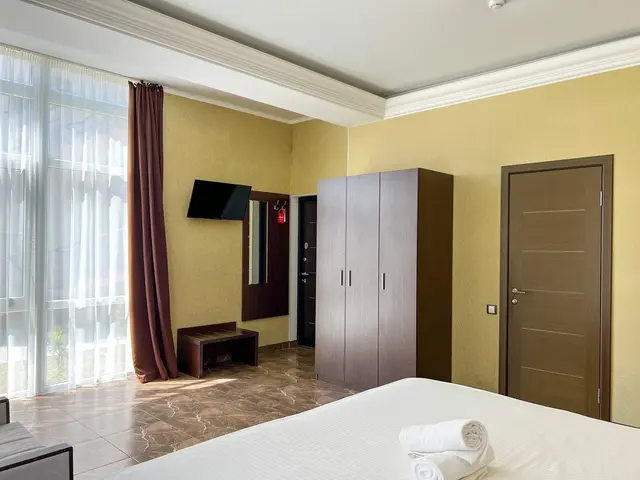 фото Клубный Отель Берег Эвкалиптов (Club Hotel Bereg Evkaliptov) изображение №26