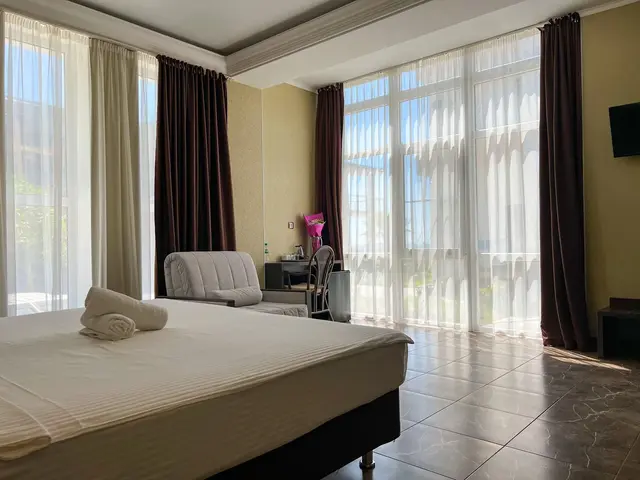 фото отеля Клубный Отель Берег Эвкалиптов (Club Hotel Bereg Evkaliptov) изображение №25