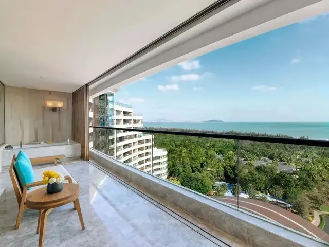 фотографии отеля InterContinental Sanya Haitang Bay Resort  изображение №15