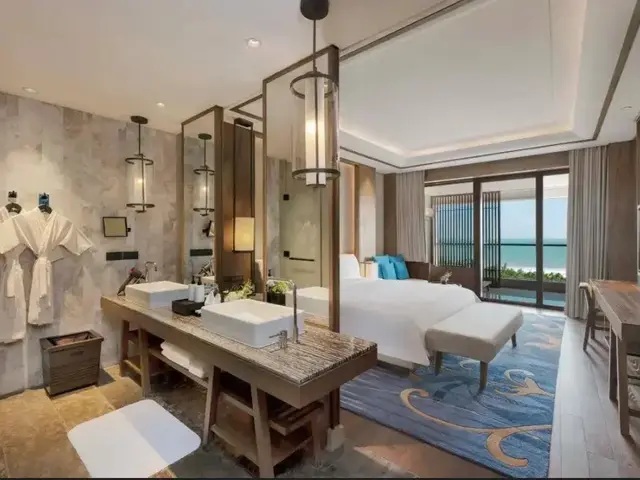 фото отеля InterContinental Sanya Haitang Bay Resort  изображение №17