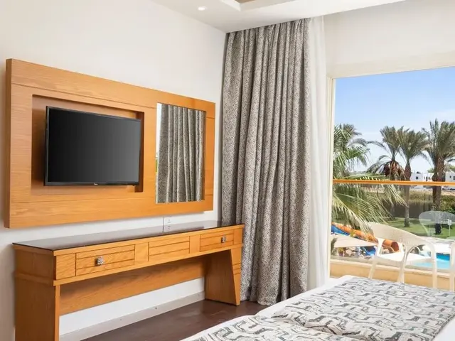 фотографии отеля Pickalbatros Aqua Blu Resort (ex. Albatros Aqua Blu Sharm; Bora Bora Aqua Park) изображение №7