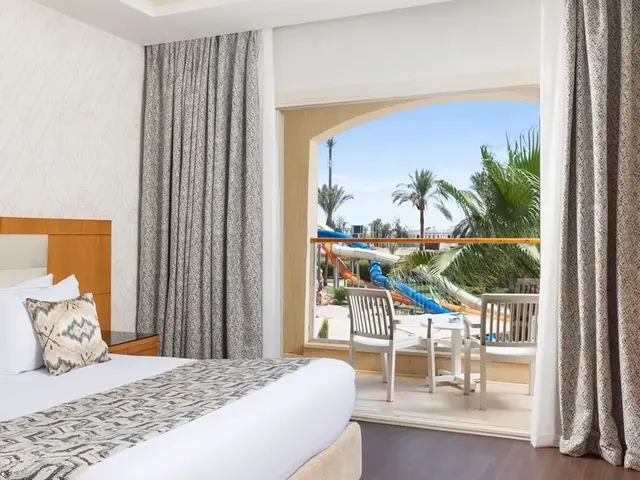 фотографии Pickalbatros Aqua Blu Resort (ex. Albatros Aqua Blu Sharm; Bora Bora Aqua Park) изображение №8