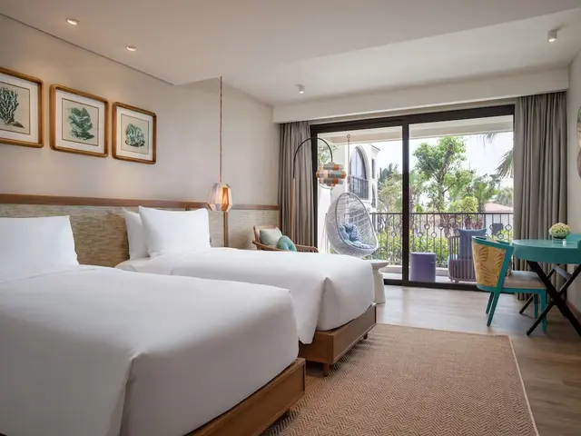 фотографии отеля Radisson Resort Phan Thiet изображение №59
