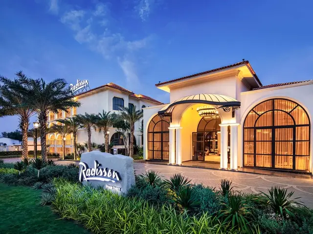 фотографии Radisson Resort Phan Thiet изображение №44