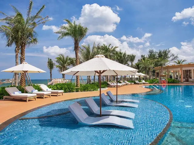фотографии отеля Radisson Resort Phan Thiet изображение №39