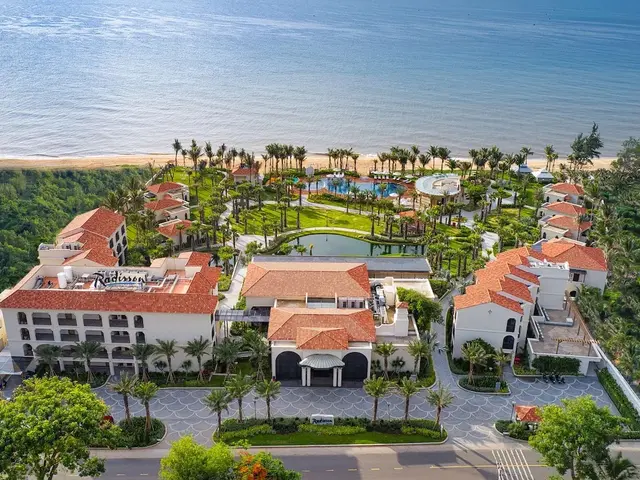 фото отеля Radisson Resort Phan Thiet изображение №37