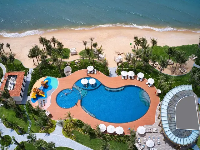 фотографии отеля Radisson Resort Phan Thiet изображение №31