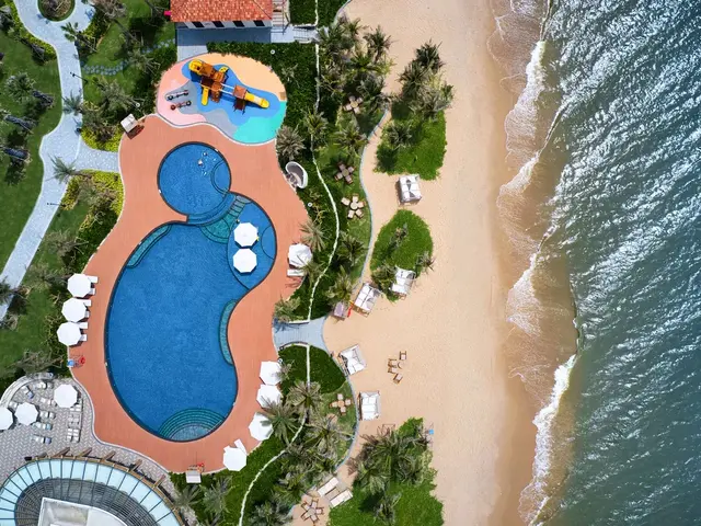 фотографии отеля Radisson Resort Phan Thiet изображение №19