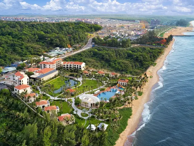 фото отеля Radisson Resort Phan Thiet изображение №1
