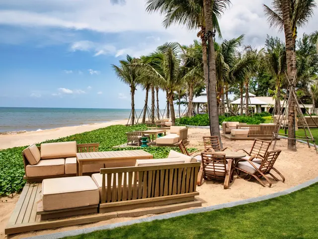 фотографии отеля Radisson Resort Phan Thiet изображение №3