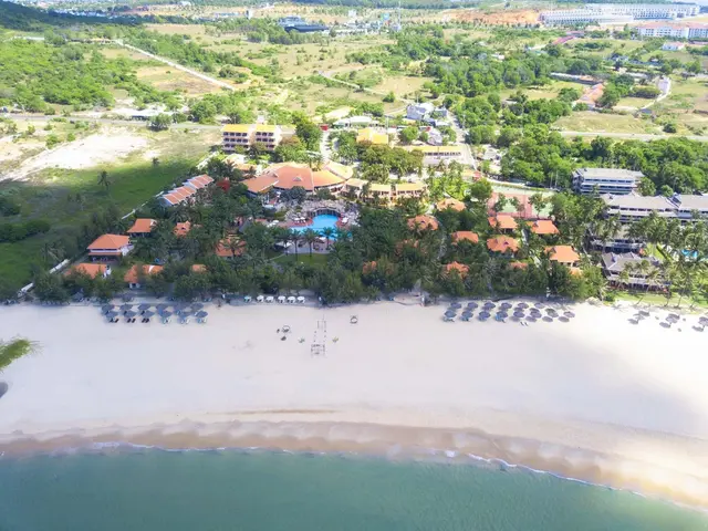 Phu Hai Beach Resort & Spa (ex. Phu Hai Resort)