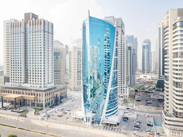 Qabila Westbay By Marriott (ex. Movenpick Tower & Suites Doha)