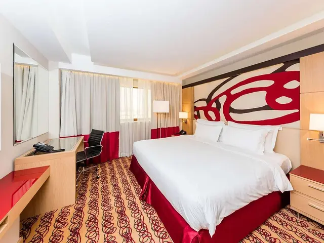 фото Radisson Blu Hotel Doha изображение №162