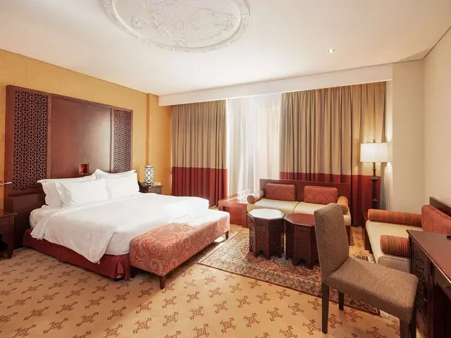 фотографии отеля Radisson Blu Hotel Doha изображение №159