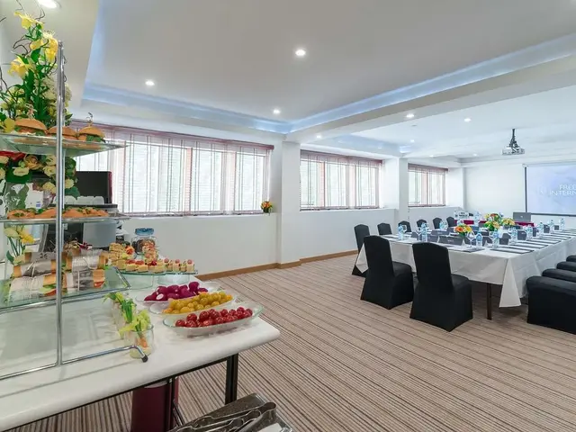 фото отеля Radisson Blu Hotel Doha изображение №157