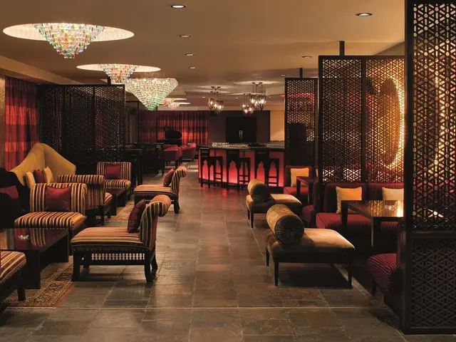 фотографии Radisson Blu Hotel Doha изображение №156