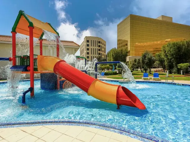 фото Radisson Blu Hotel Doha изображение №154