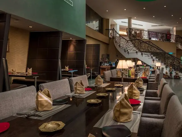 фото отеля Radisson Blu Hotel Doha изображение №161