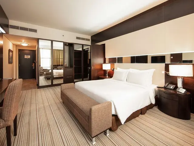 фото Radisson Blu Hotel Doha изображение №150