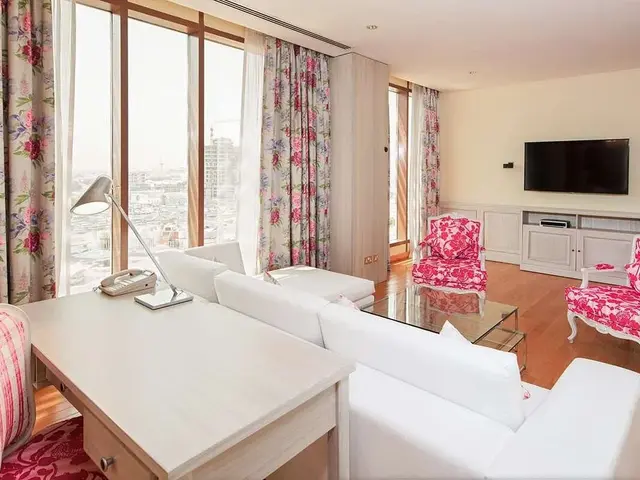 фото отеля Radisson Blu Hotel Doha изображение №145