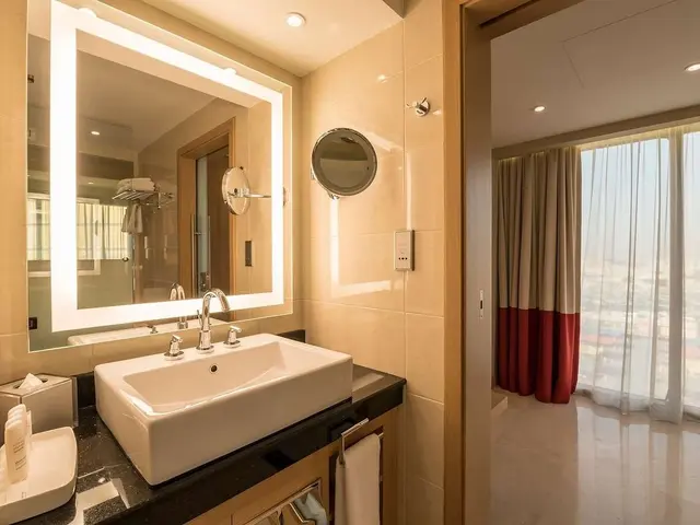 фотографии Radisson Blu Hotel Doha изображение №140