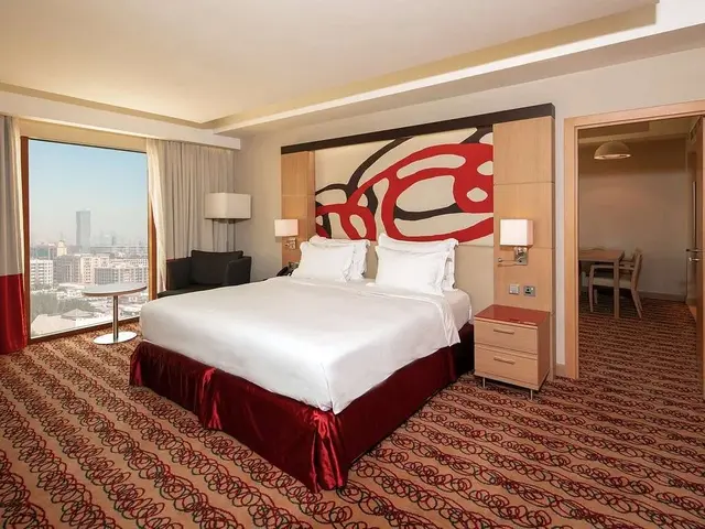 фотографии отеля Radisson Blu Hotel Doha изображение №139