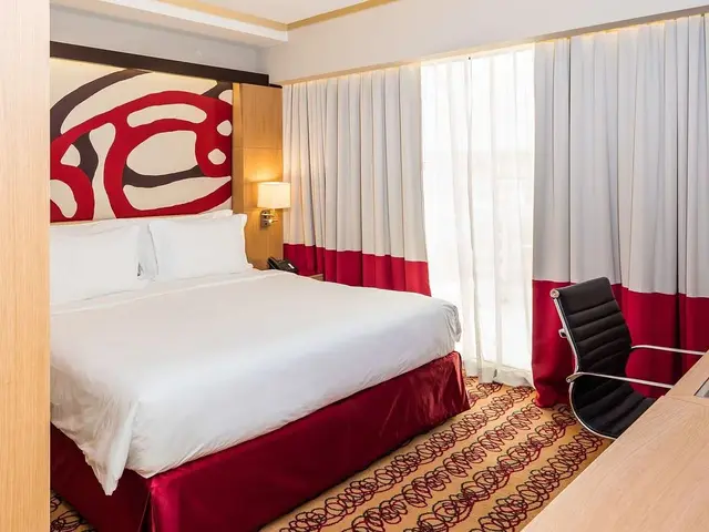 фото Radisson Blu Hotel Doha изображение №138