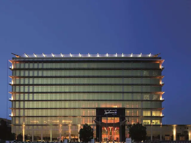 фото Radisson Blu Hotel Doha изображение №134