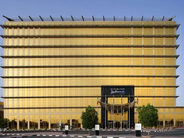 фото отеля Radisson Blu Hotel Doha изображение №133