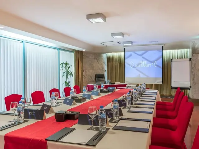 фотографии Radisson Blu Hotel Doha изображение №136