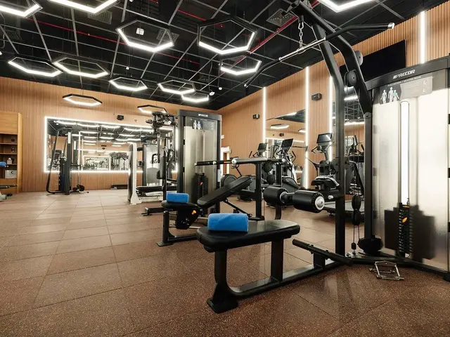 фото отеля Radisson Blu Hotel Doha изображение №129