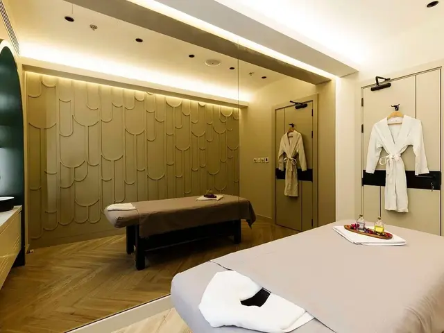 фотографии отеля Radisson Blu Hotel Doha изображение №131