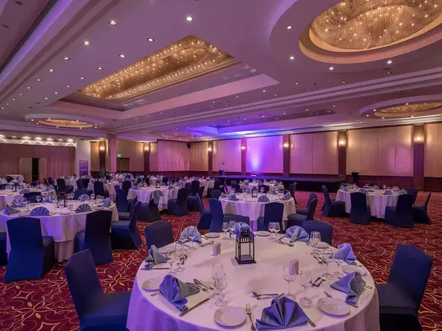 фото Radisson Blu Hotel Doha изображение №126